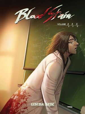 cover image of Blood Stain (2016), Volume 3
